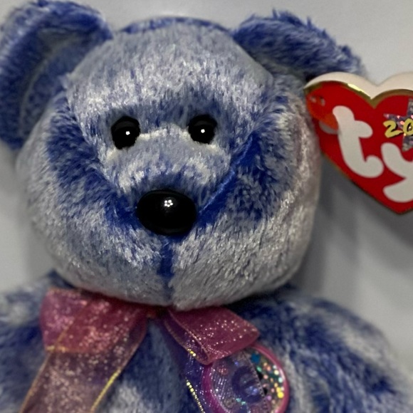 Ty Perwinkle 8” Bear - Picture 10 of 11